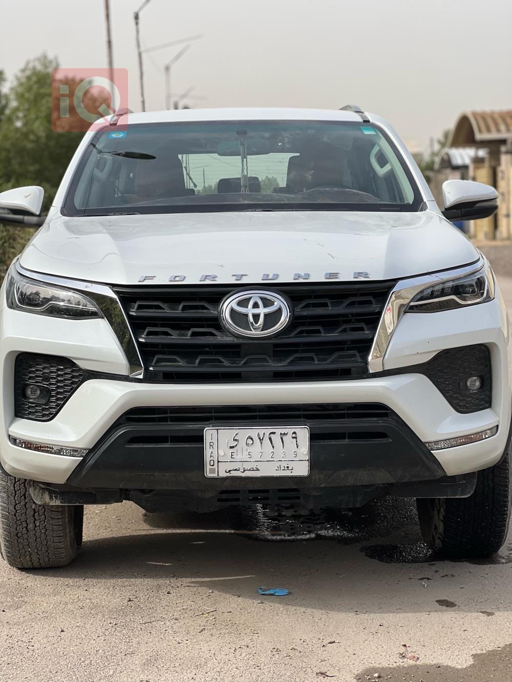 تويوتا فورجنر